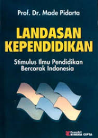 Image of Landasan Kependidikan