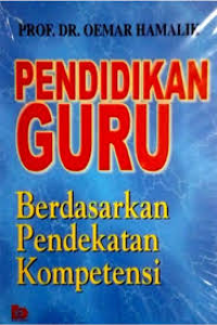 Image of Pendidikan Guru Berdasarkan Pendekatan Kompetensi