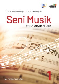 Seni Musik SMA/MA Kurikulum Merdeka Kelas X
